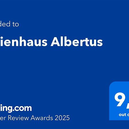 Ferienhaus Albertus Cottbus Extérieur photo