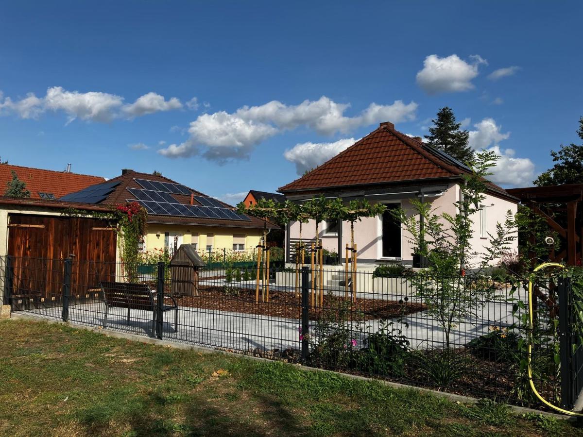 Ferienhaus Albertus Cottbus Extérieur photo