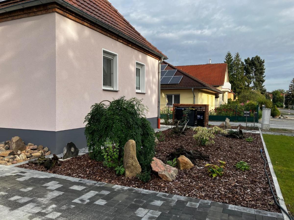 Ferienhaus Albertus Cottbus Extérieur photo
