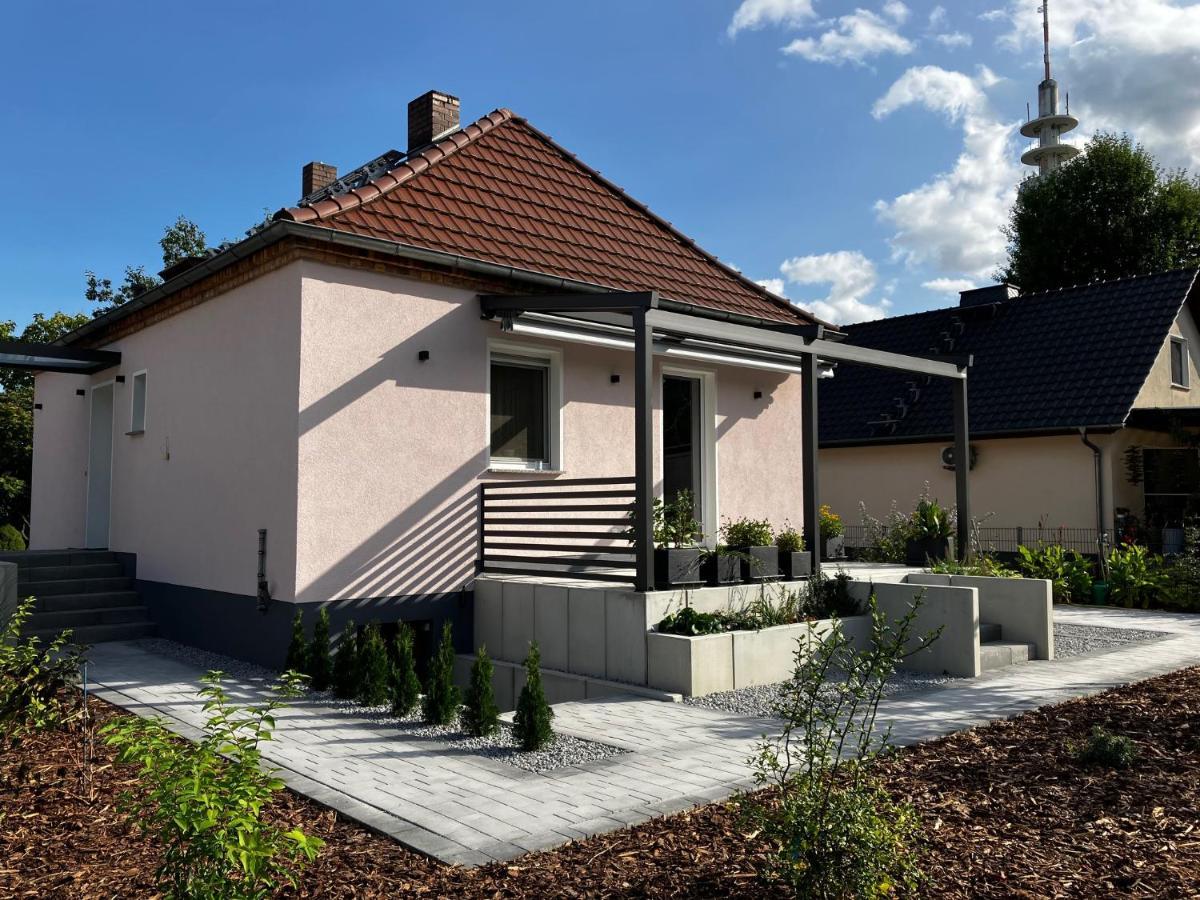 Ferienhaus Albertus Cottbus Extérieur photo