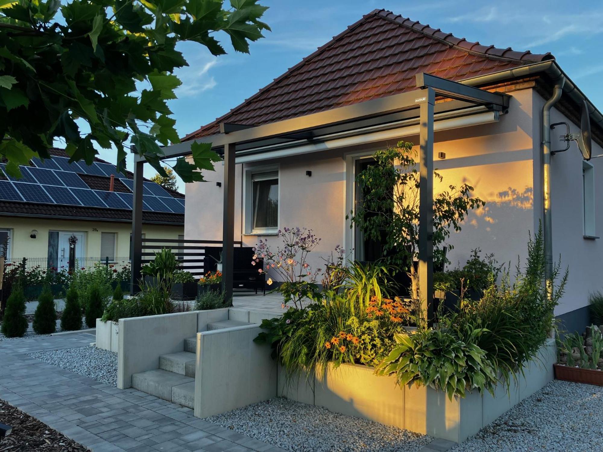Ferienhaus Albertus Cottbus Extérieur photo
