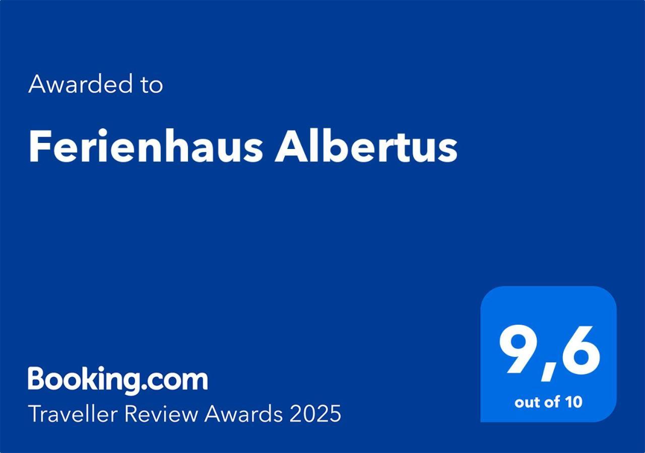 Ferienhaus Albertus Cottbus Extérieur photo